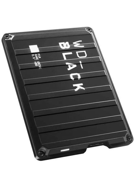 Зовнішній жорсткий диск P10 Game Drive 2 TB (WDBA2W0020BBK-WES1) WD (304416451)
