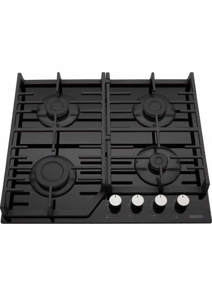 Варочная поверхность газовая IMPREZA 60 BL CF ELEYUS (332970127)