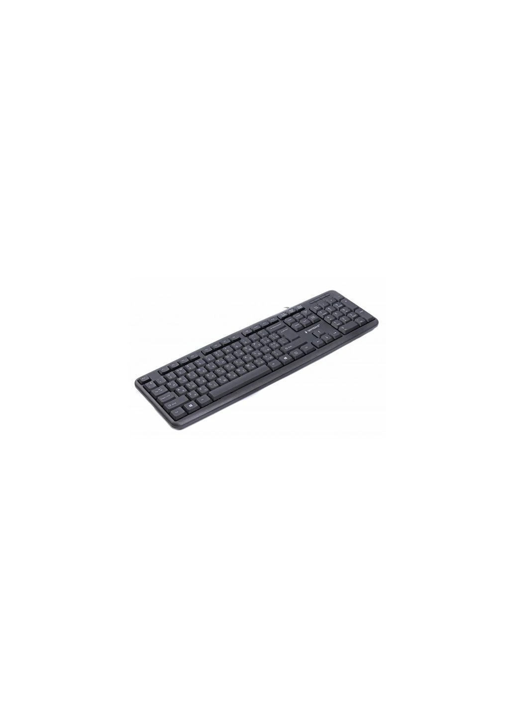 Клавіатура Gembird KB-103-UA/PS2 (268144236)
