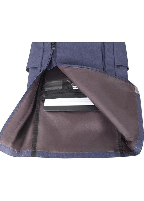 Городской рюкзак ALTMONT Classic Deep Lake с отдел. д/ноутбука 15" 20л (Vt605318) Victorinox Travel (322200186)