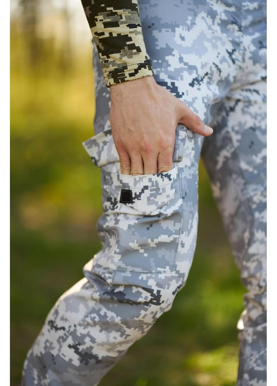 Тактичні брюки Intruder (348781143)