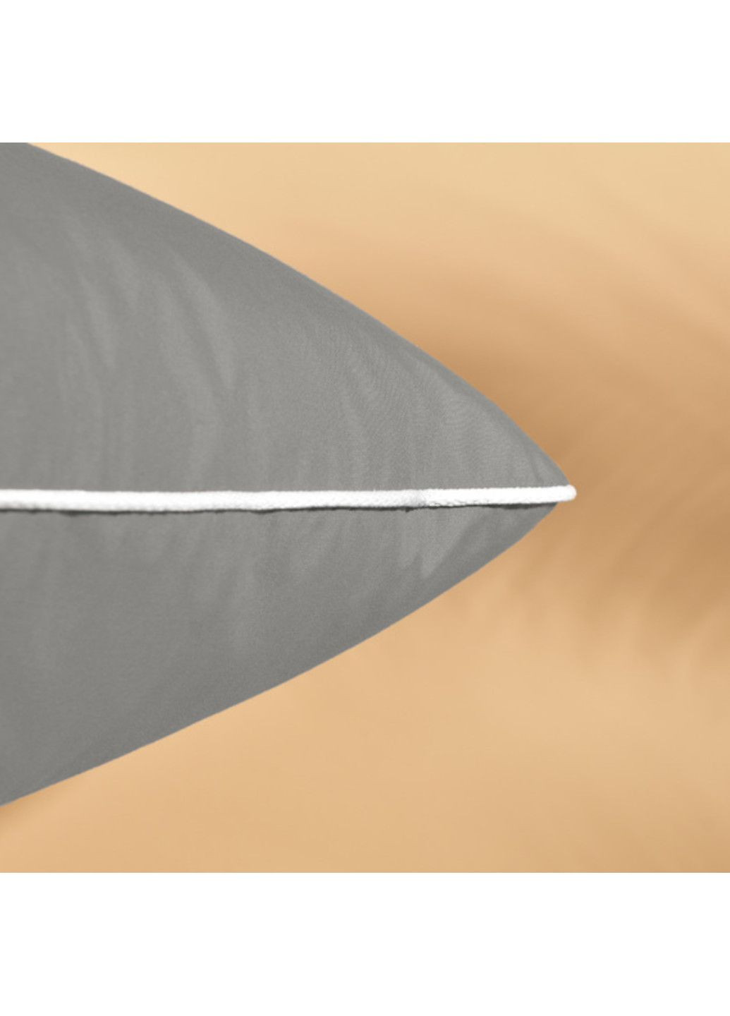 Подушка "ROYAL" 45х45 см с вышивкой (декоративная) IDEIA (332163812)