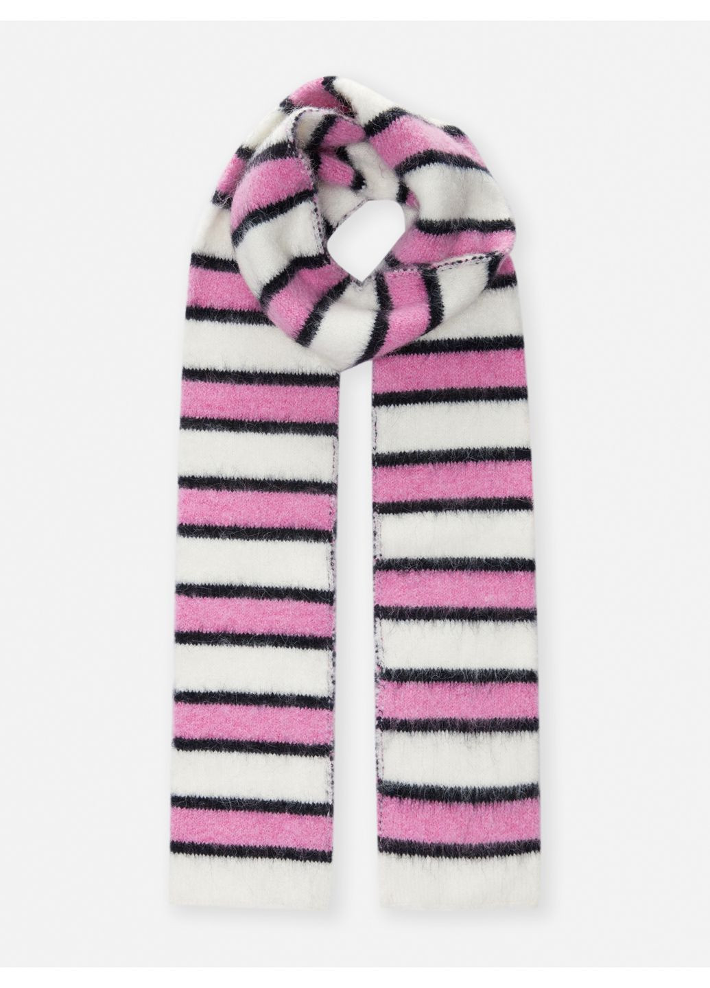 Шарф,рожевий-білий, Primark (368994848)