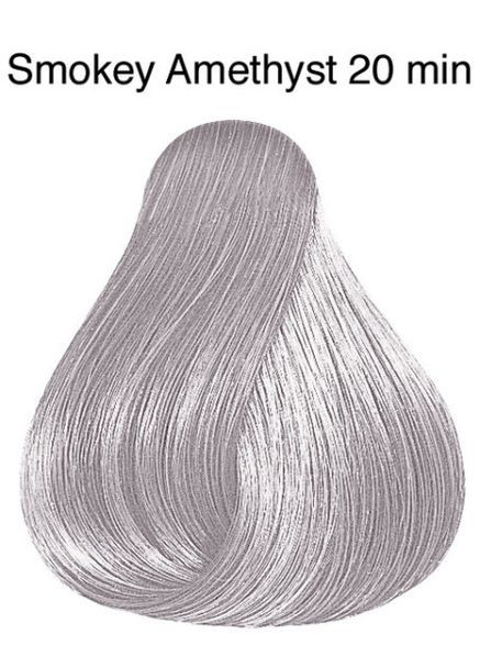 Краска для волос Wella Instamatic Smokey Amethyst Дымчатый аметист 60 мл Wella Professionals (292736851)