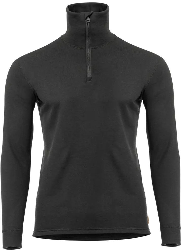 Термокофта Wool Terry 220 Polo 's Jet Black Aclima (367992278)