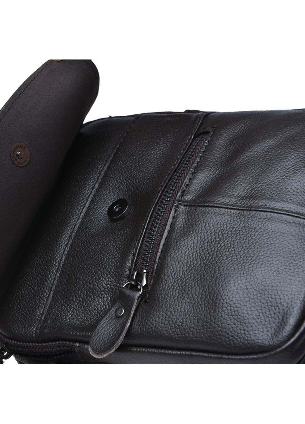 Сумка Borsa Leather k11169-brown (282718808)