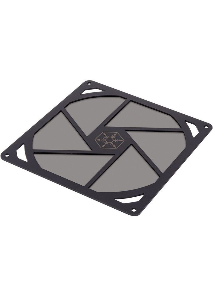 Пыльный фильтр для вентилятора FF181 (SST-FF181B) Silver Stone (323092501)