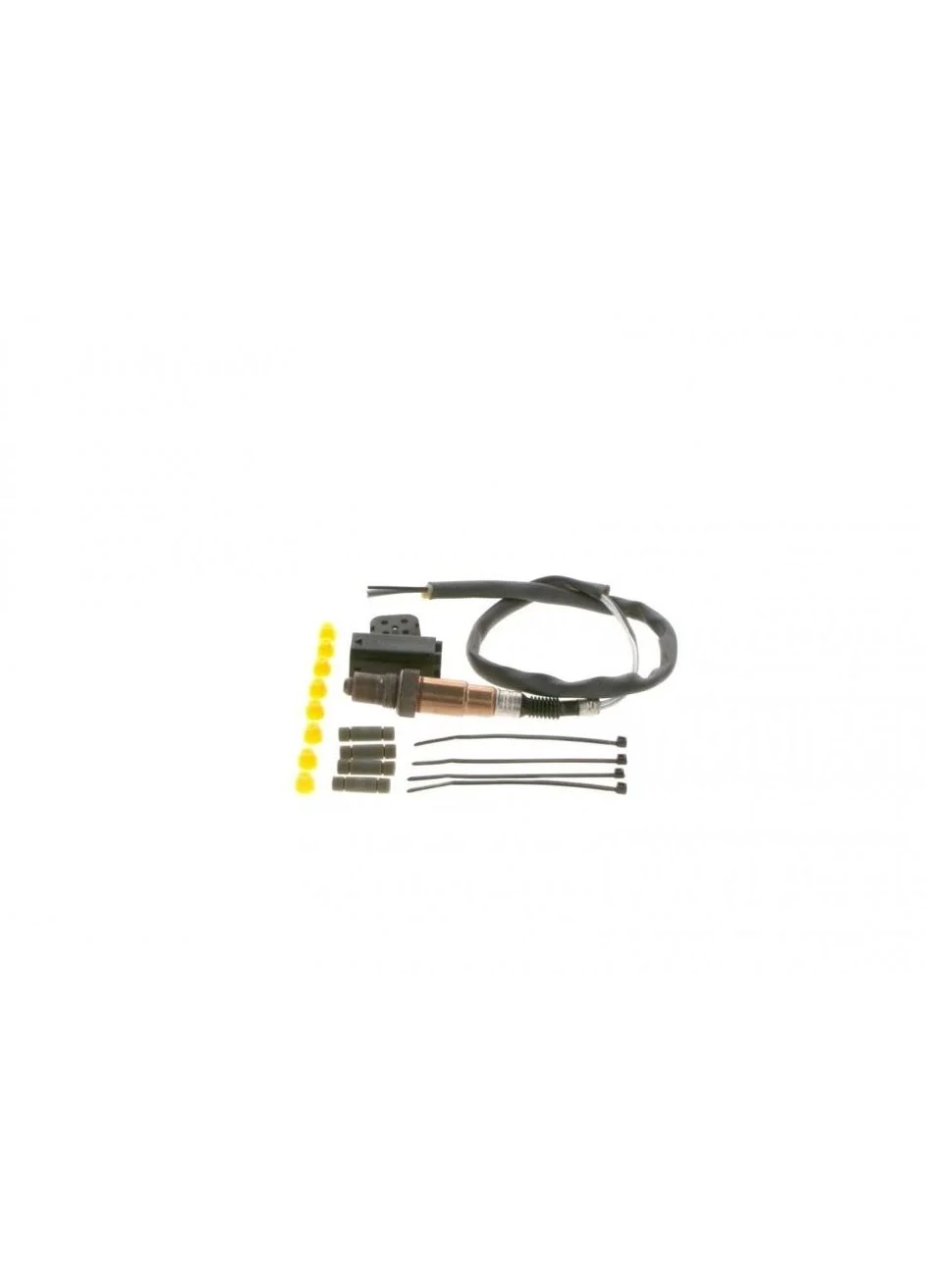 Лямбда-зонд універсальний 4 контакти Ls615 (вир-во ) 0258986615 Bosch (366116721)