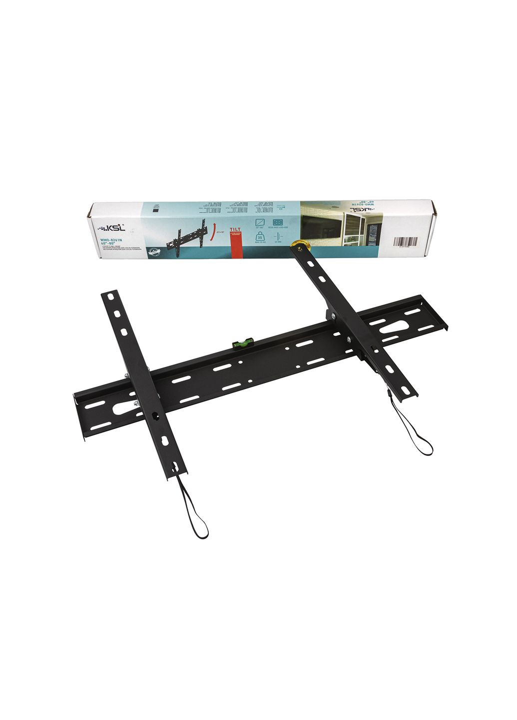 Крепление ТВ с углом наклона WMO-8261N 40-80" KSL (364275045)
