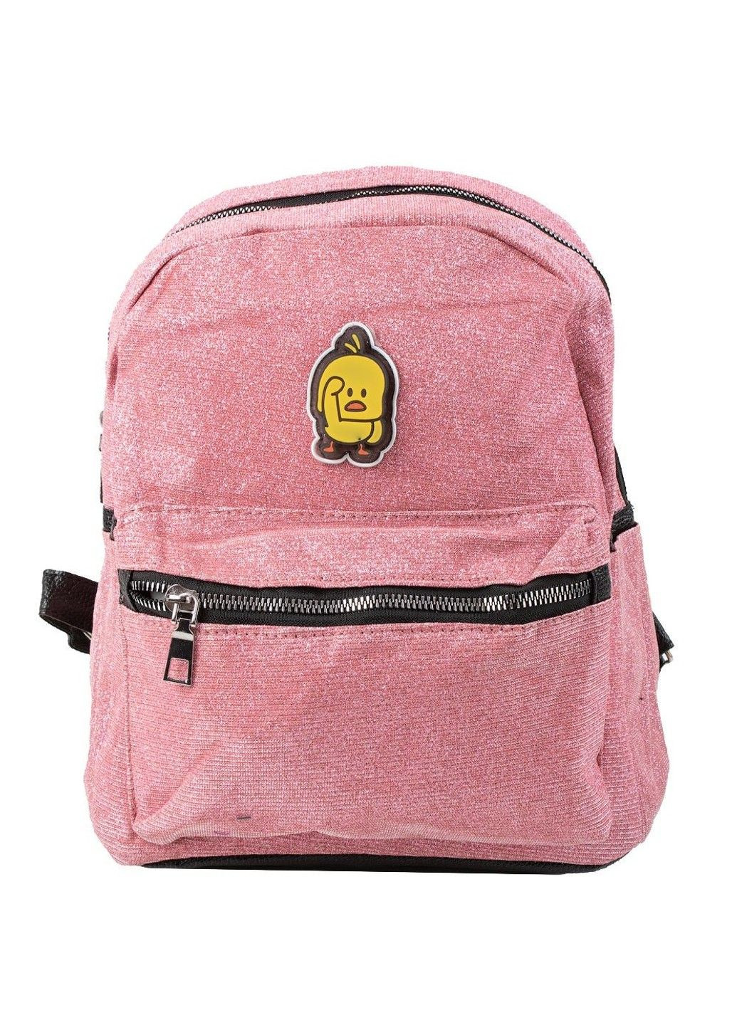 Женский рюкзак с блестками 4detbi9008-13 Valiria Fashion (341322108)