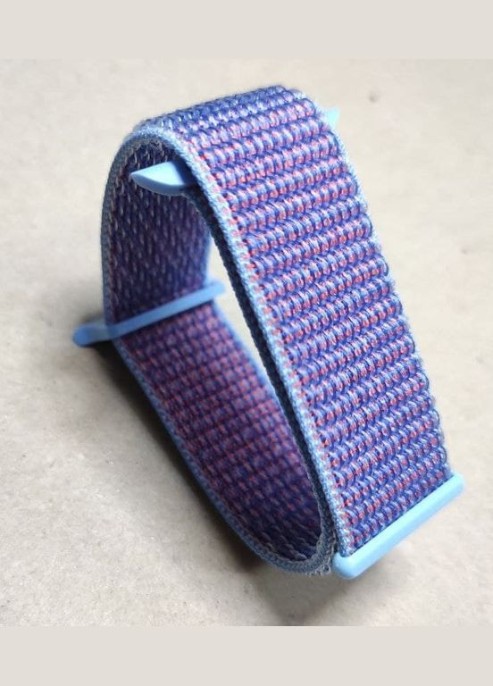 Ремешок Apple watch Sport Loop "№46", нейлон - 42/44/45 mm Foxconn (338829860)