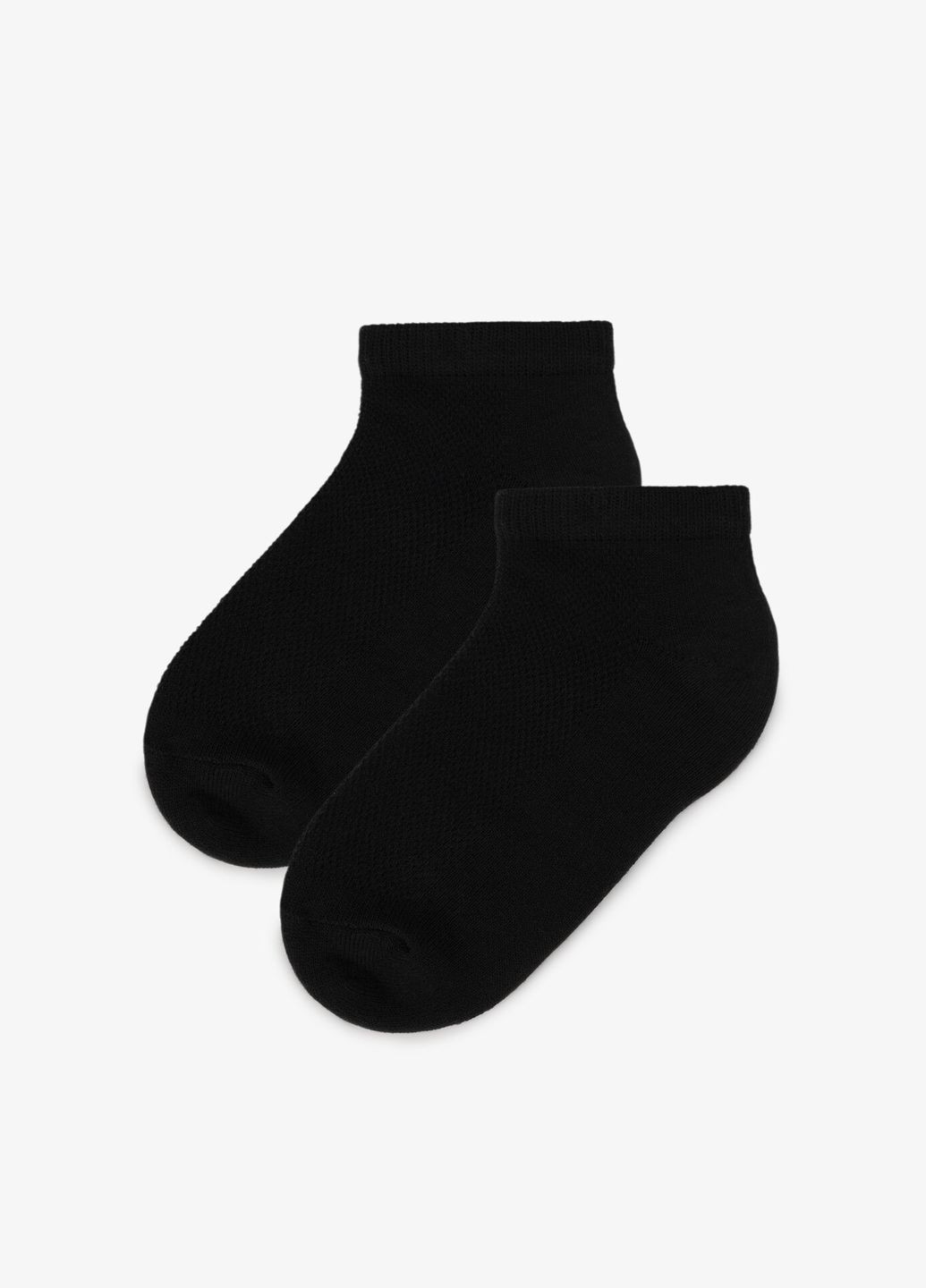 Чорні шкарпетки для хлопчика 310.1 shop (2000991062221) Novaliniya socks літо (363297405)