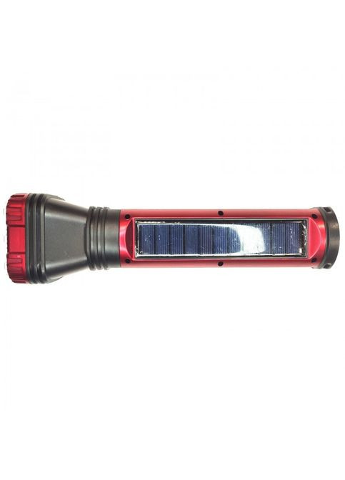 Ліхтар акумуляторний Hurry Bolt HB-707-1 ручний прожектор 9 LED із заряджанням від USB + боковим світлом COB 18W No Brand (323486385)