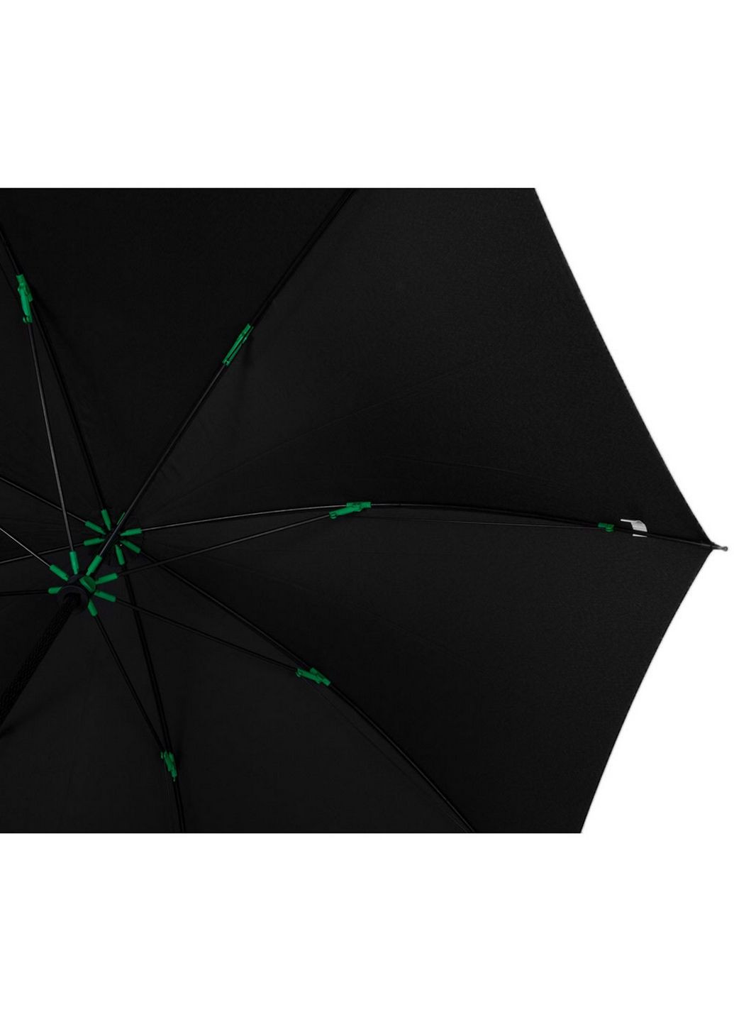 Противошторменный зонтик-трость мужская механическая с большим куполом Ø131 см Fulton (294188742)
