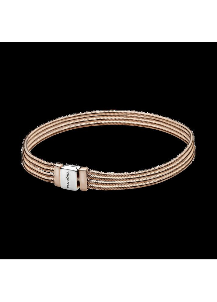 Срібний браслет Пандора Reflexions 588782C00 17 Kabluchka (355345626)