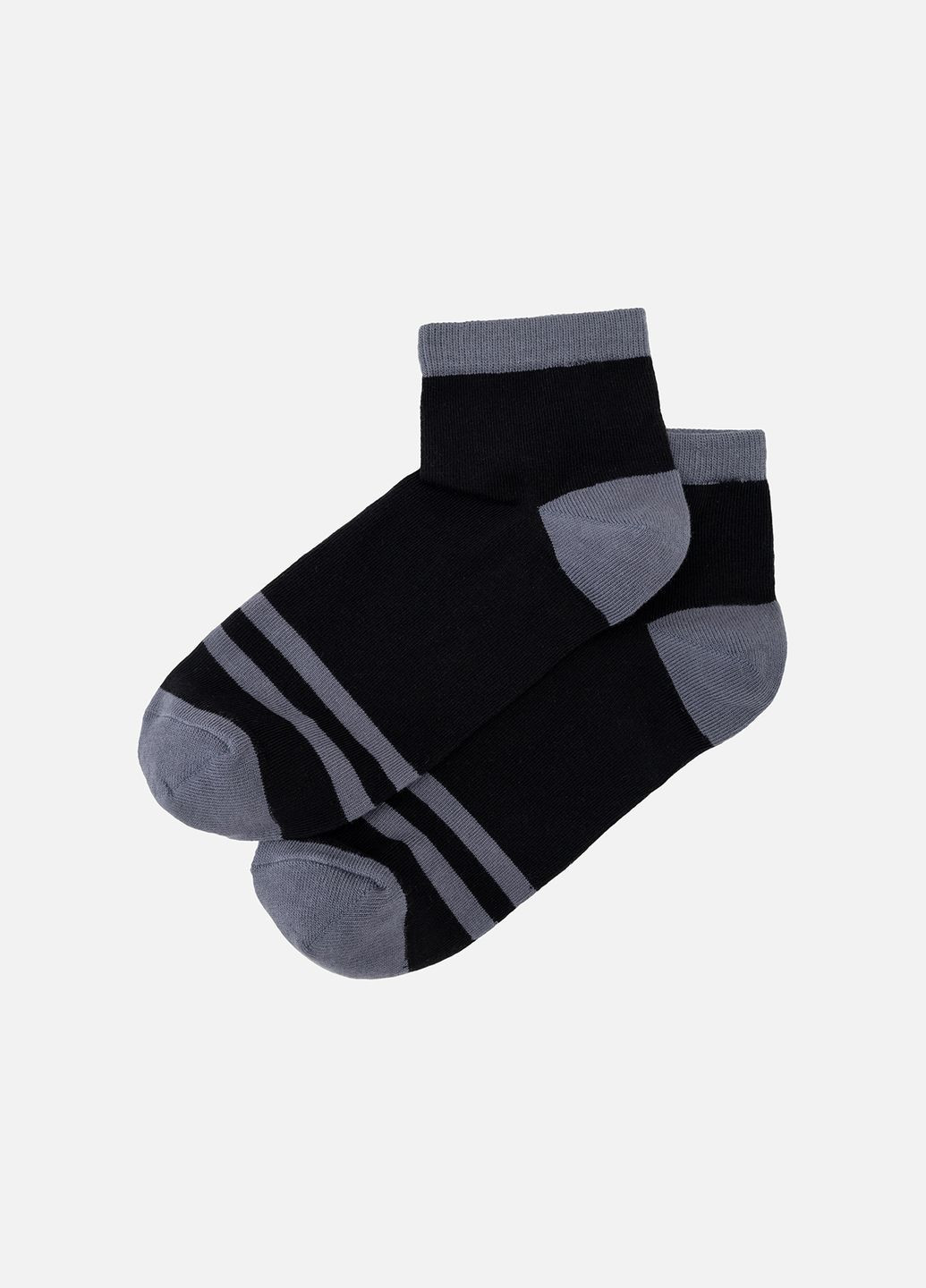 Чоловічі шкарпетки колір чорний ЦБ-00245297 Yuki (285696140)