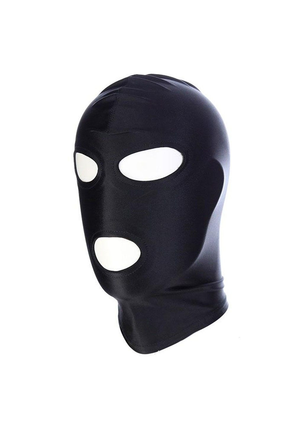 БДСМ маска на голову з розрізами для очей і рота - Садо-мазо No Brand (288538472)