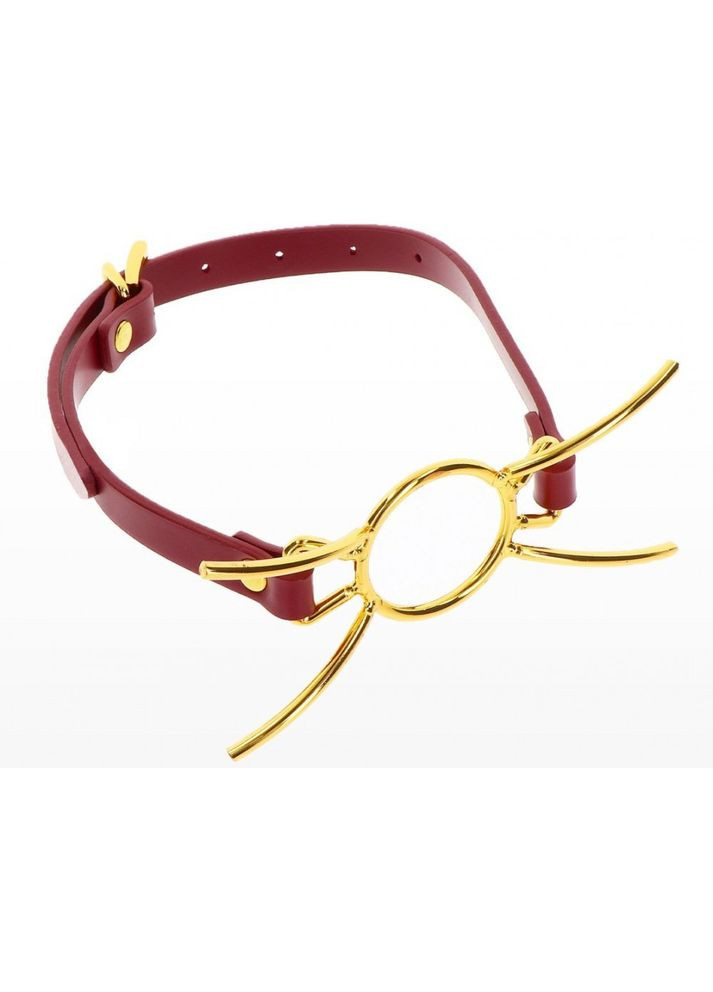 Кляп с кольцом Open Mouth Spider Gag Taboom (303880688)