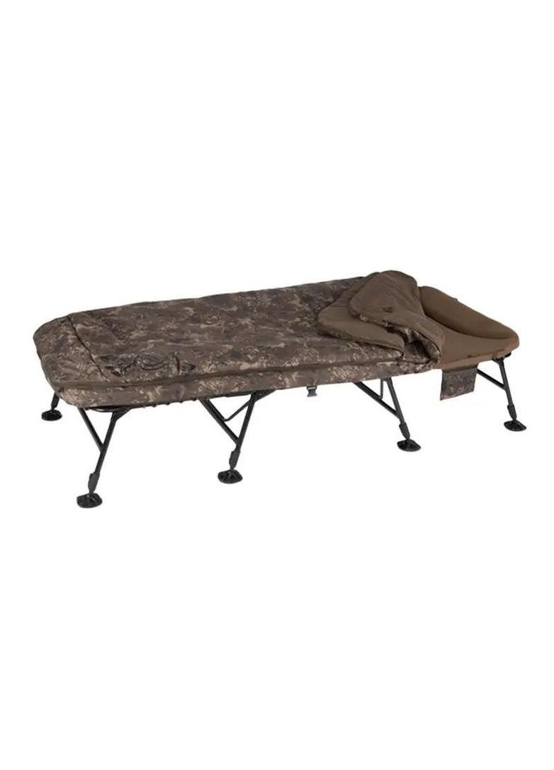 Раскладушка Indulgence MF60 5 Season SS4 MkII 212х87х38см Nash (342058187)