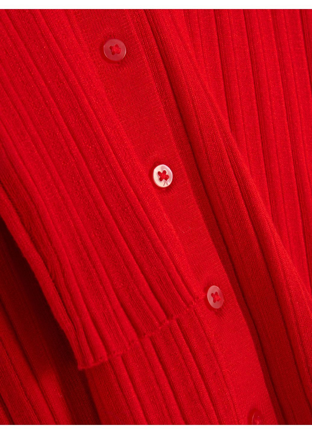 Красный кардиган Primark