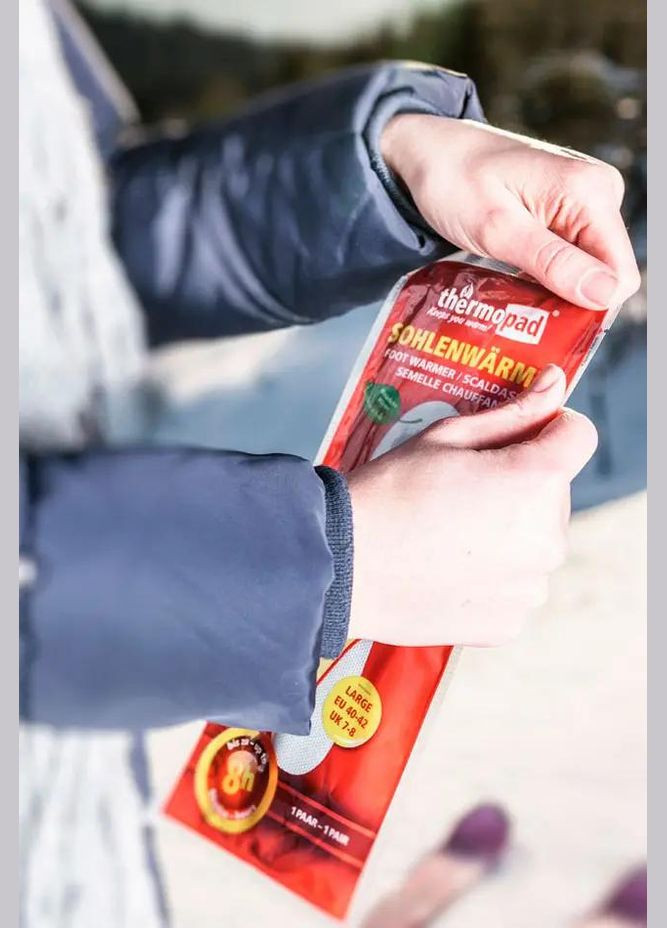 Грілка Foot Warmer для ніг. S Thermopad (341540699)