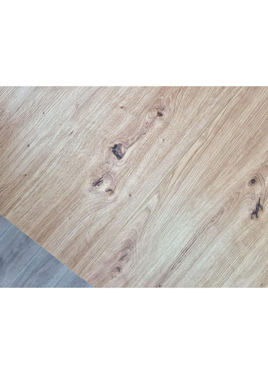 Стол COLIN D/C дуб артизан/черный Intarsio (371993842)