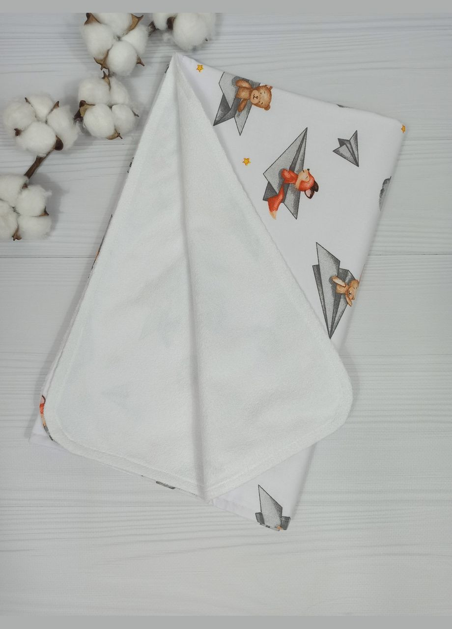 Набір пелюшок для новонароджених a.l.babybox Мамині обійми Білий No Brand (308752222)