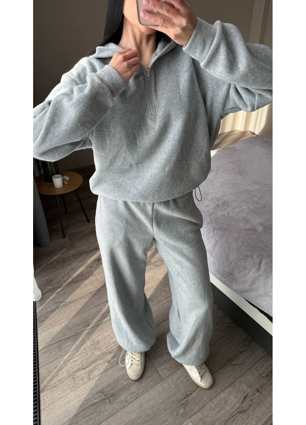 Флісовий костюм вільного крою Adelante (368595742)