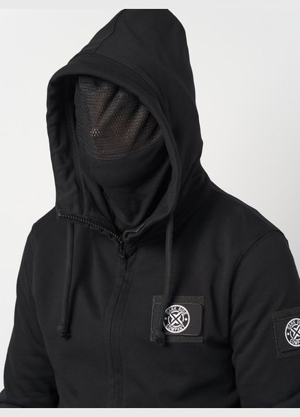 Толстовка Basic Black 06-030BK Dark Side (300001429)