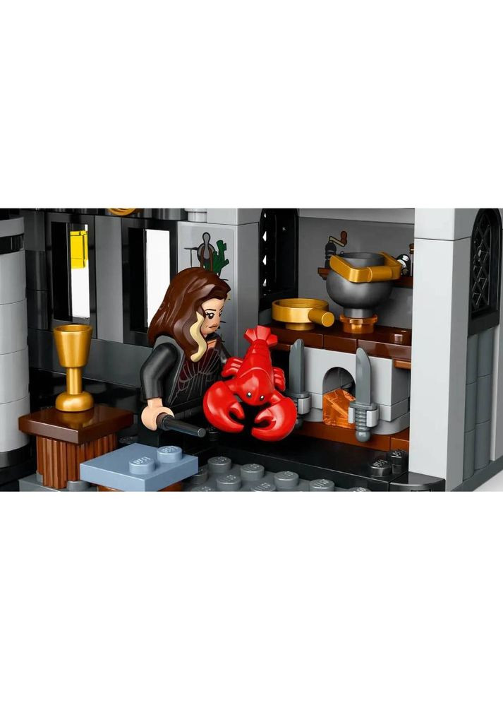 Конструктор Harry Potter Имение семьи Малфой 1601 эл (76453) Lego (323000999)