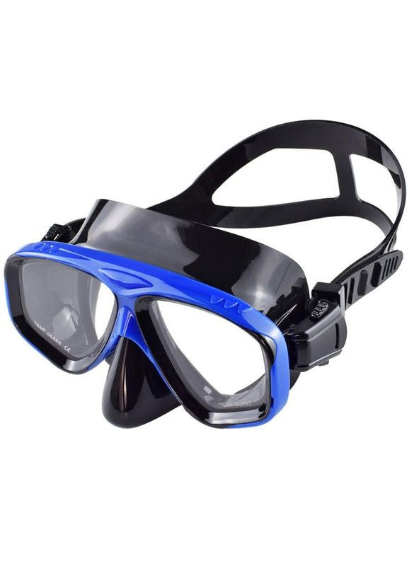 Маска для дайвинга и подводного плавания Bestway Голуба No Brand (335878213)