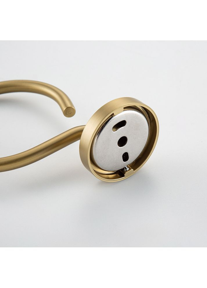 G30710-3 йорж/скло настінний (сатин золотий) {10/1} GAPPO (371881694)