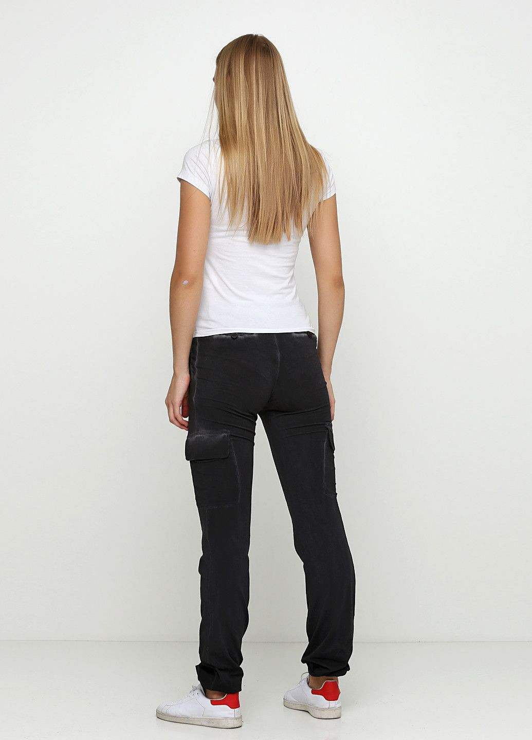 Штани Темно-сірий Liu-Jo (323055757)