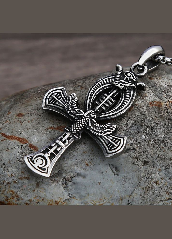 Кулон с цепочкой Подвеска мужская STORE 146 (328940124)