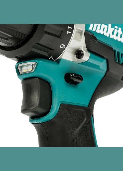 Акумуляторний дриль-шурупокрут DDF484RTE LXT + 2 АКБ 5 Ah + З/П + кейс (18В, 54/30 Нм) електричний ручни (4108) Makita (298575538)