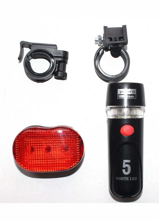 Комплект велосипедных фонарей DEN-008 Maxfind (267959585)