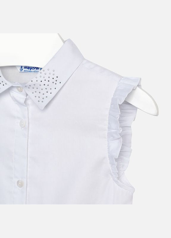 Біла сукня Mayoral (313089200)