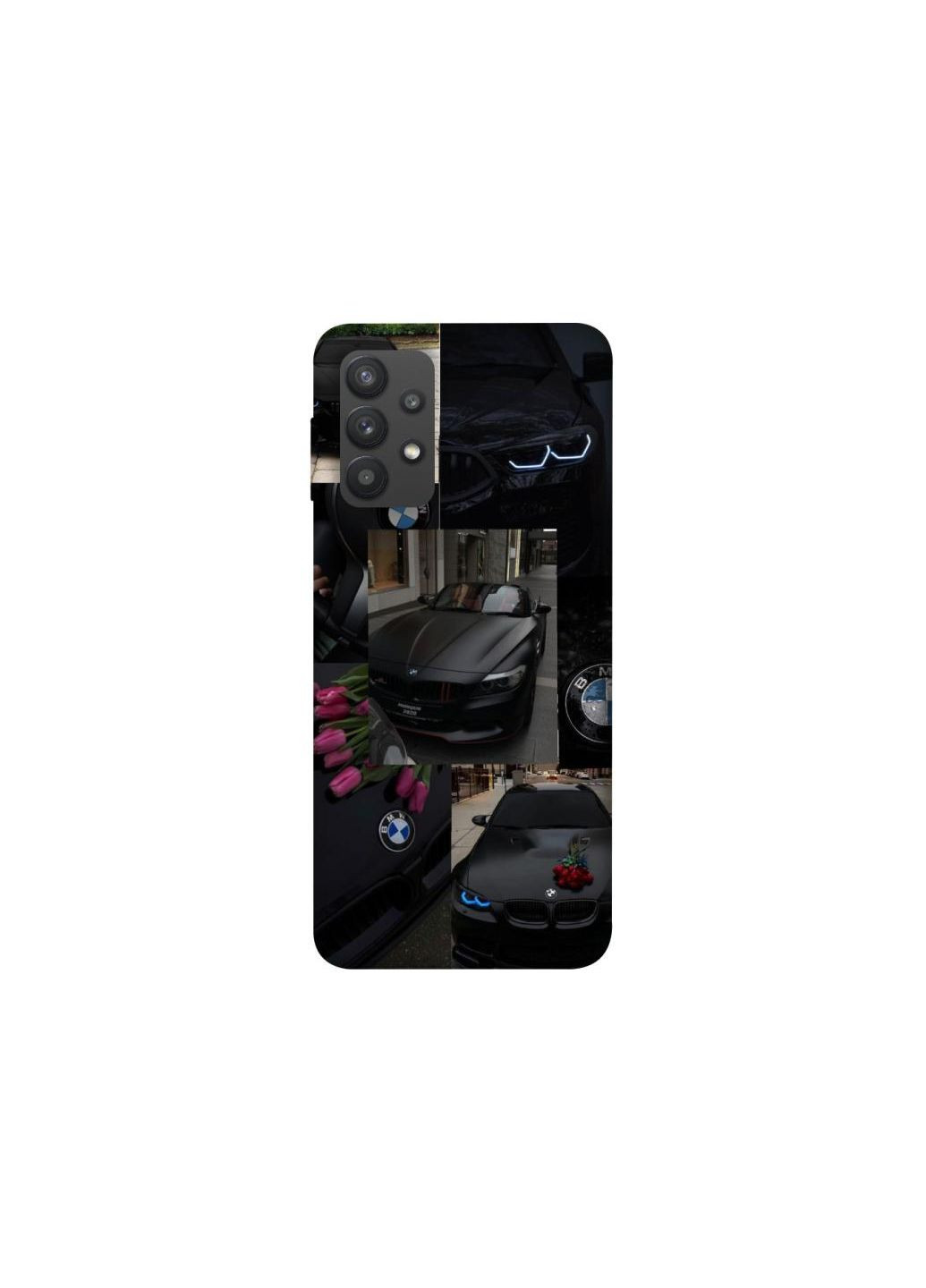 Чохол на Samsung Galaxy A32 (A325F) 4G BMW collage ver.4 Frontalka (361995945)