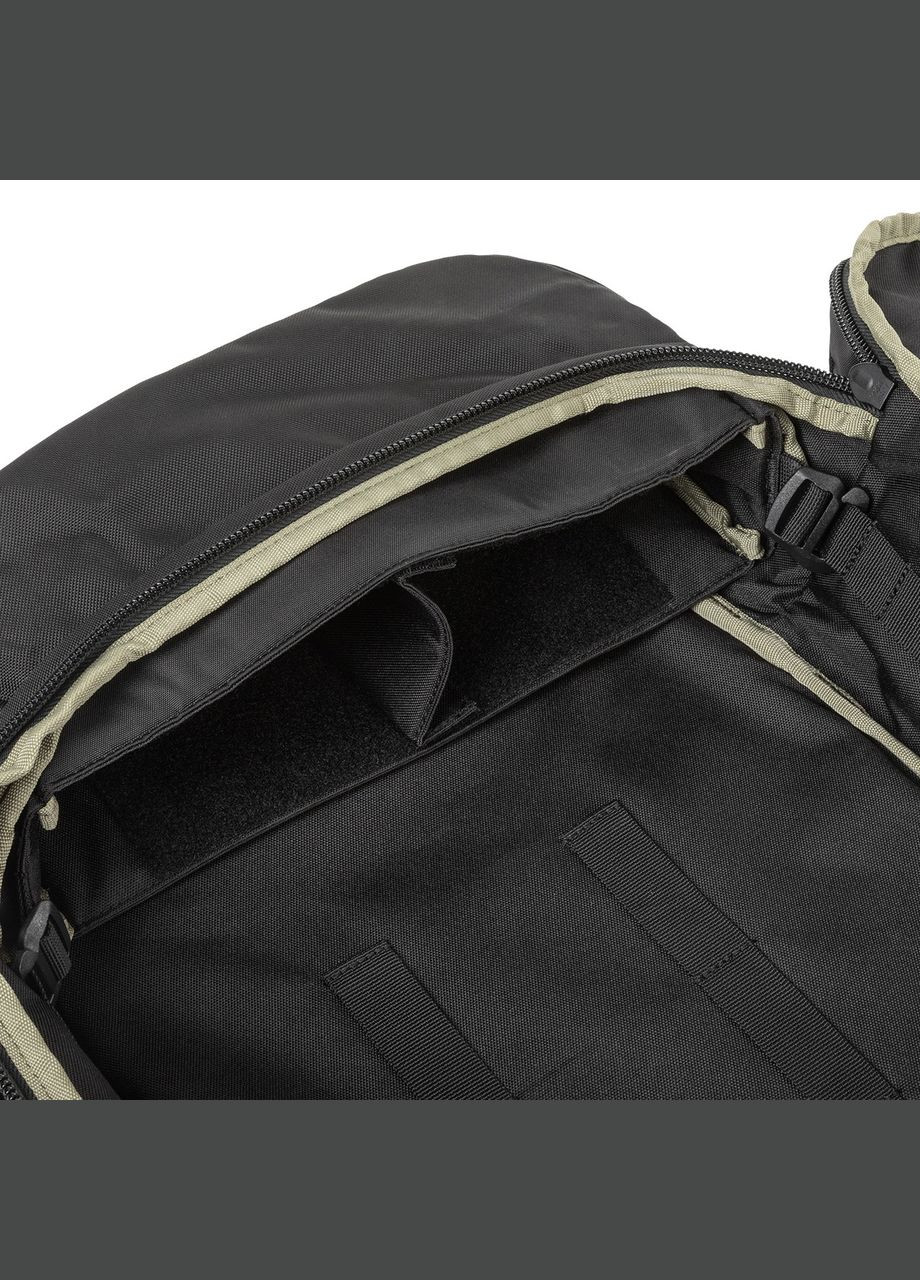 Рюкзак тактический LV Covert Carry Pack 45L Black 5.11 Tactical (315878429)