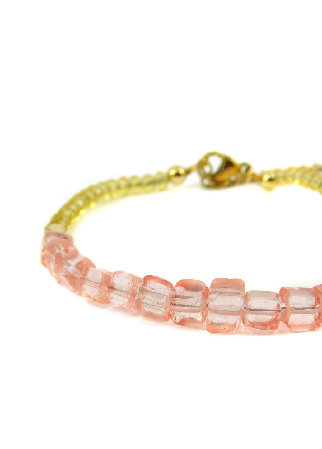 Браслет "Палитра" Халцедон 15 Fursa fashion (322314570)