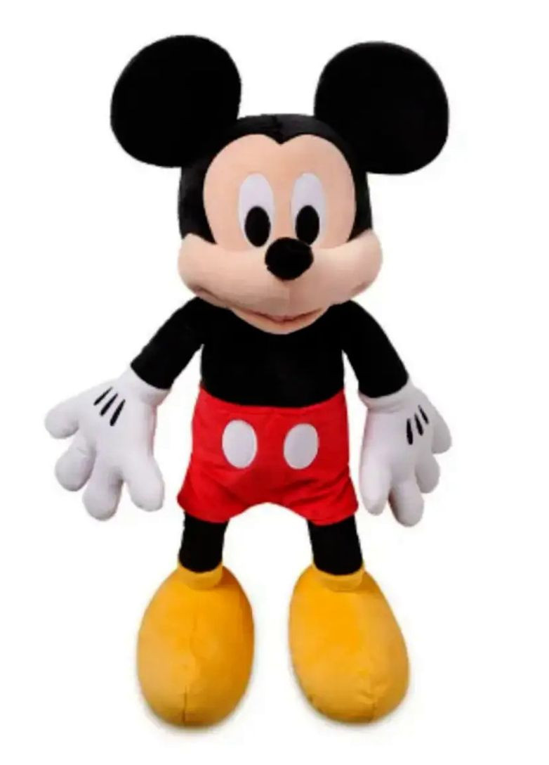 М'яка плюшева іграшка Disney Мікі Маус 50 см Червоний Сонечко (360544485)