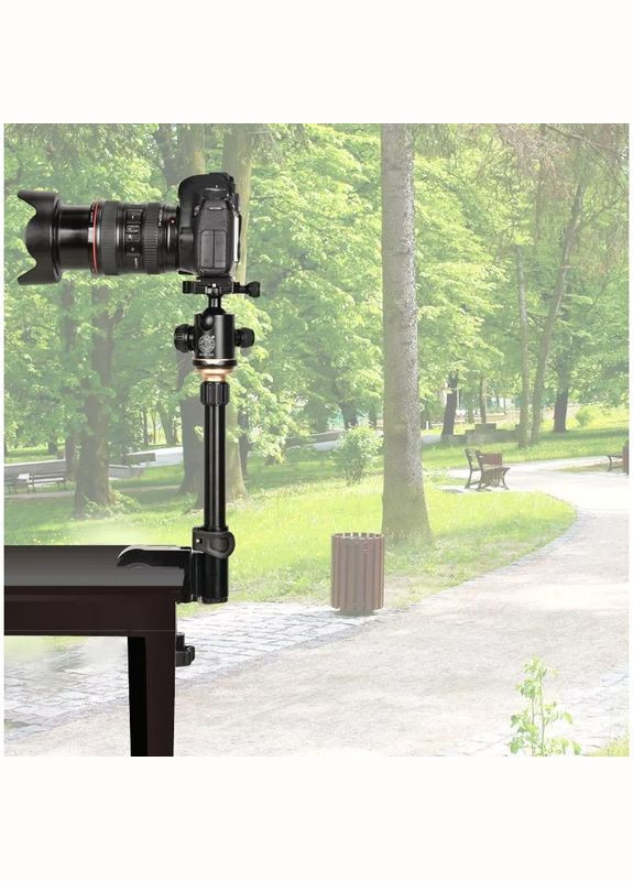Мультифункциональный штатив QZSD MFC54 со струбциной Beike (303269442)