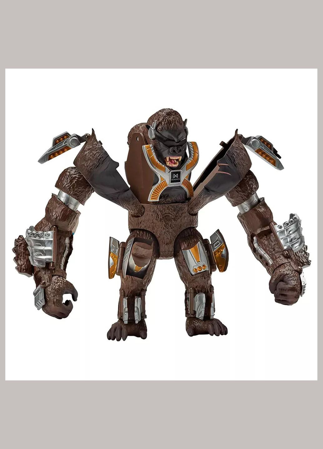 Фигурка Titan Tech Конг 20 см (34932) Godzilla vs. Kong (330058573)