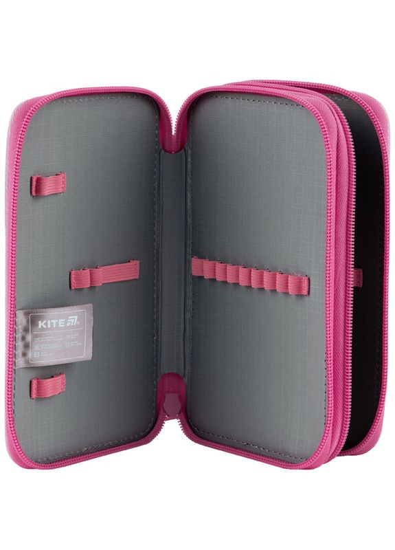 Пенал " "/SP25-623/ 2 от., без наполнения 623 Studio Pets (1/50) Kite (367761598)