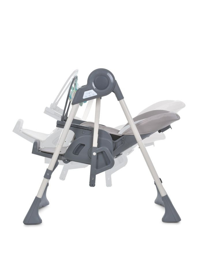 Стільчик-гойдалка для годування SWAN ME 1087-G Latte El Camino (366973859)