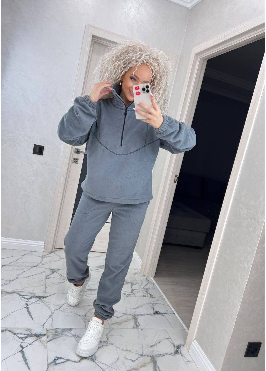 Костюм для жінок теплий, фліс Malta (365656239)