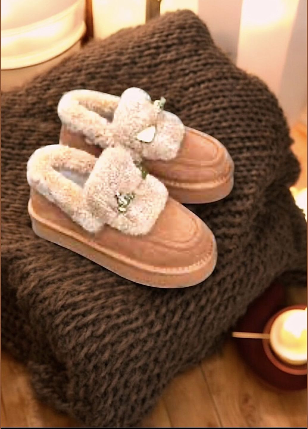 Дутики No Brand (315932861)