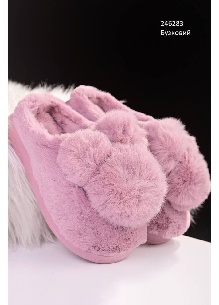 Дитячі теплі кімнатні капці No Brand (363041442)