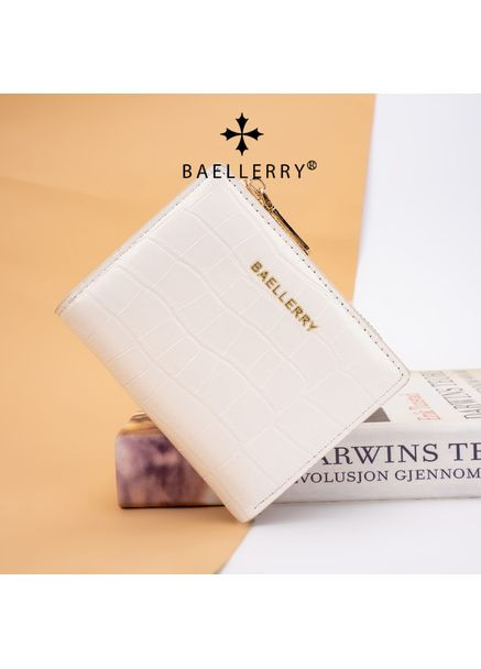 Жіночий гаманець клатч екошкіра пудровий горизонтальний портмоне для жінок матовийний ProDobro (363136154)