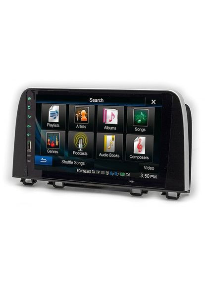 Перехідна рамка серії 22766 для Honda CRV 2017+ 9 дюймів QIV (299904420)